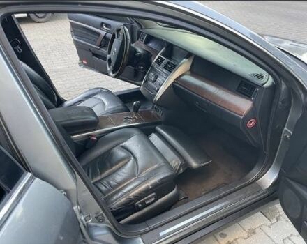 Серый Ниссан Теана, объемом двигателя 3.5 л и пробегом 3 тыс. км за 5484 $, фото 7 на Automoto.ua