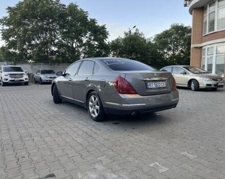 Серый Ниссан Теана, объемом двигателя 3.5 л и пробегом 3 тыс. км за 5484 $, фото 2 на Automoto.ua