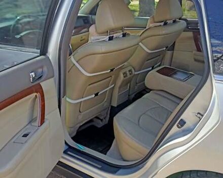 Серый Ниссан Теана, объемом двигателя 2.3 л и пробегом 180 тыс. км за 6100 $, фото 15 на Automoto.ua