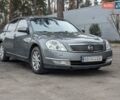 Серый Ниссан Теана, объемом двигателя 2.35 л и пробегом 300 тыс. км за 5000 $, фото 1 на Automoto.ua