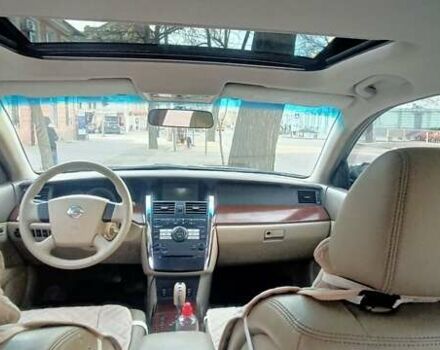 Серый Ниссан Теана, объемом двигателя 2.3 л и пробегом 180 тыс. км за 6100 $, фото 9 на Automoto.ua