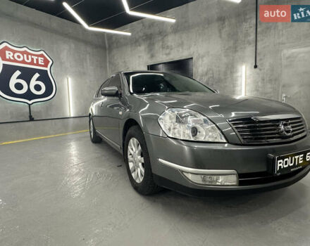 Сірий Ніссан Теана, об'ємом двигуна 0 л та пробігом 247 тис. км за 5990 $, фото 5 на Automoto.ua