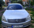 Серый Ниссан Теана, объемом двигателя 2.3 л и пробегом 225 тыс. км за 5700 $, фото 1 на Automoto.ua