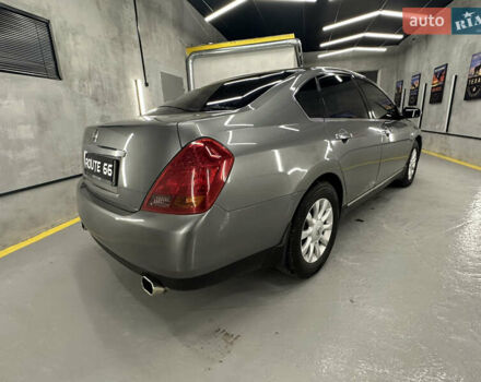 Сірий Ніссан Теана, об'ємом двигуна 0 л та пробігом 247 тис. км за 5990 $, фото 8 на Automoto.ua