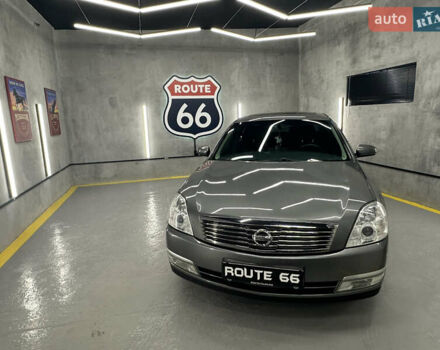 Сірий Ніссан Теана, об'ємом двигуна 0 л та пробігом 247 тис. км за 5990 $, фото 2 на Automoto.ua