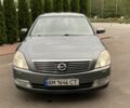Сірий Ніссан Теана, об'ємом двигуна 3.5 л та пробігом 279 тис. км за 5750 $, фото 1 на Automoto.ua