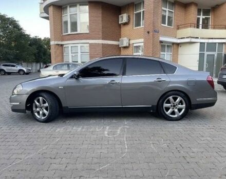 Серый Ниссан Теана, объемом двигателя 3.5 л и пробегом 3 тыс. км за 5484 $, фото 1 на Automoto.ua