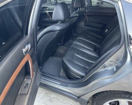 Серый Ниссан Теана, объемом двигателя 3.5 л и пробегом 3 тыс. км за 5484 $, фото 5 на Automoto.ua