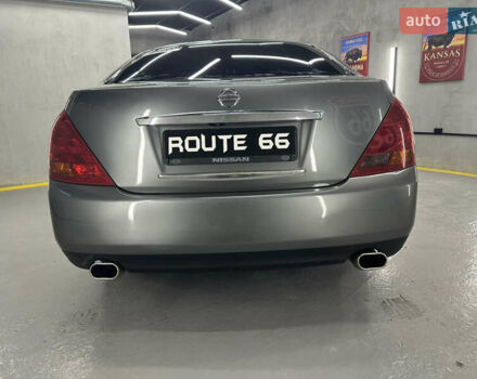 Сірий Ніссан Теана, об'ємом двигуна 0 л та пробігом 247 тис. км за 5990 $, фото 4 на Automoto.ua