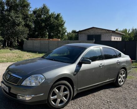 Сірий Ніссан Теана, об'ємом двигуна 3.5 л та пробігом 130 тис. км за 6500 $, фото 1 на Automoto.ua