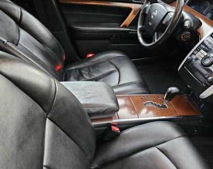 Ниссан Теана 2007 в Запорожье на Automoto.ua Серый Ниссан Теана, объемом двигателя 2.4 л и пробегом 220 тыс. км за 5000 $, фото 3 на Automoto.ua