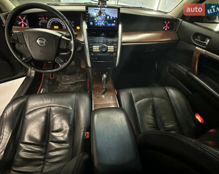 Сірий Ніссан Теана, об'ємом двигуна 0 л та пробігом 247 тис. км за 5990 $, фото 11 на Automoto.ua