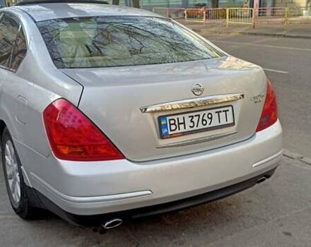 Серый Ниссан Теана, объемом двигателя 2.3 л и пробегом 180 тыс. км за 6100 $, фото 7 на Automoto.ua