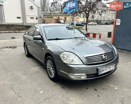 Сірий Ніссан Теана, об'ємом двигуна 2.35 л та пробігом 284 тис. км за 5700 $, фото 2 на Automoto.ua