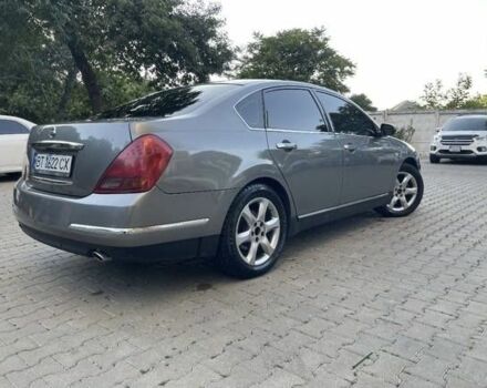 Серый Ниссан Теана, объемом двигателя 3.5 л и пробегом 3 тыс. км за 5484 $, фото 3 на Automoto.ua