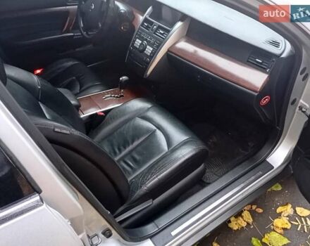 Сірий Ніссан Теана, об'ємом двигуна 2.35 л та пробігом 270 тис. км за 4800 $, фото 9 на Automoto.ua