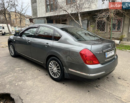 Сірий Ніссан Теана, об'ємом двигуна 2.35 л та пробігом 284 тис. км за 5700 $, фото 4 на Automoto.ua