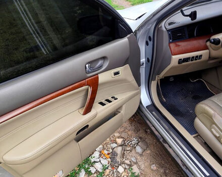 Серый Ниссан Теана, объемом двигателя 2.3 л и пробегом 225 тыс. км за 5700 $, фото 1 на Automoto.ua