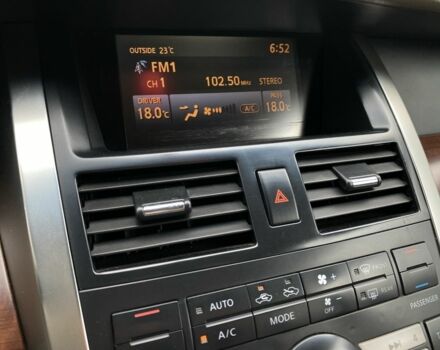 Сірий Ніссан Теана, об'ємом двигуна 3.5 л та пробігом 279 тис. км за 5750 $, фото 12 на Automoto.ua