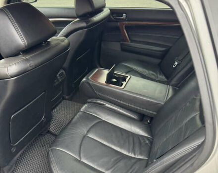 Ниссан Теана 2007 в Чернигове на Automoto.ua Серый Ниссан Теана, объемом двигателя 2.3 л и пробегом 222 тыс. км за 4500 $, фото 16 на Automoto.ua