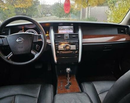 Ниссан Теана 2007 в Запорожье на Automoto.ua Серый Ниссан Теана, объемом двигателя 2.4 л и пробегом 220 тыс. км за 5000 $, фото 16 на Automoto.ua