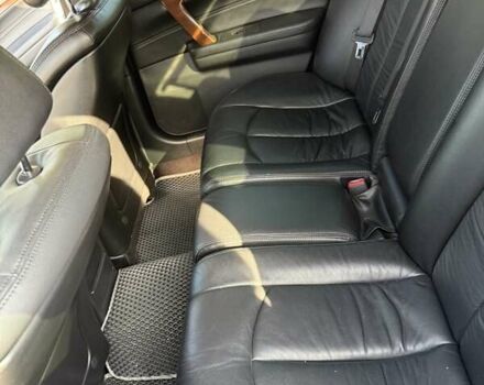 Серый Ниссан Теана, объемом двигателя 3.5 л и пробегом 210 тыс. км за 7000 $, фото 11 на Automoto.ua