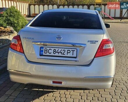 Ниссан Теана 2008 в Львове на Automoto.ua Серый Ниссан Теана, объемом двигателя 2.5 л и пробегом 227 тыс. км за 7800 $, фото 6 на Automoto.ua