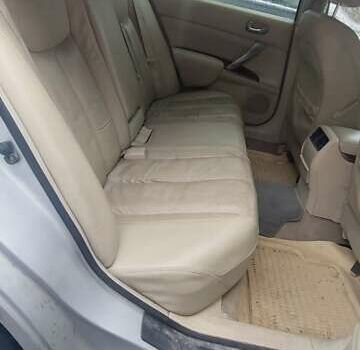 Серый Ниссан Теана, объемом двигателя 2.5 л и пробегом 270 тыс. км за 7200 $, фото 2 на Automoto.ua