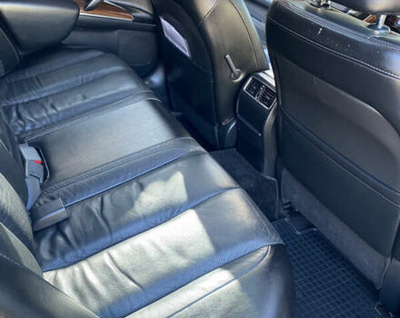 Серый Ниссан Теана, объемом двигателя 3.5 л и пробегом 3 тыс. км за 8500 $, фото 10 на Automoto.ua