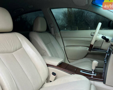 Серый Ниссан Теана, объемом двигателя 2.5 л и пробегом 176 тыс. км за 8200 $, фото 15 на Automoto.ua