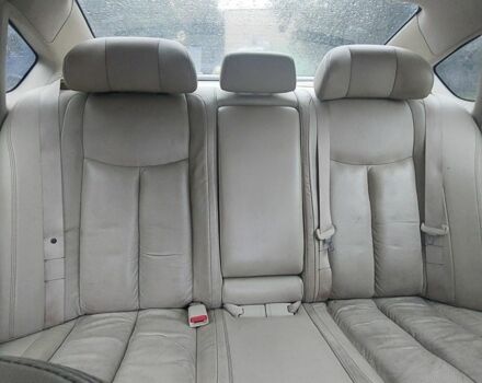 Серый Ниссан Теана, объемом двигателя 2.5 л и пробегом 270 тыс. км за 7300 $, фото 5 на Automoto.ua