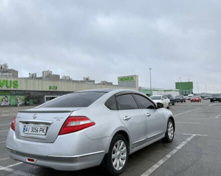 Сірий Ніссан Теана, об'ємом двигуна 3.5 л та пробігом 205 тис. км за 5600 $, фото 5 на Automoto.ua