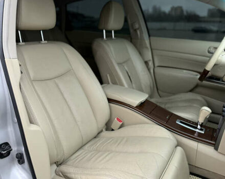 Сірий Ніссан Теана, об'ємом двигуна 3.5 л та пробігом 205 тис. км за 5600 $, фото 18 на Automoto.ua