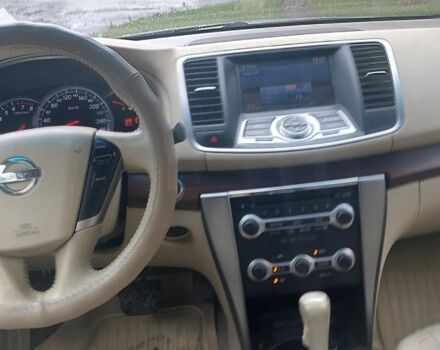 Серый Ниссан Теана, объемом двигателя 2.5 л и пробегом 270 тыс. км за 7300 $, фото 2 на Automoto.ua