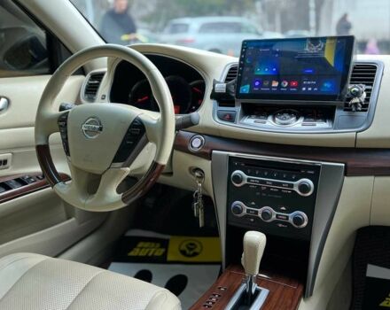 Серый Ниссан Теана, объемом двигателя 2.5 л и пробегом 176 тыс. км за 8200 $, фото 16 на Automoto.ua