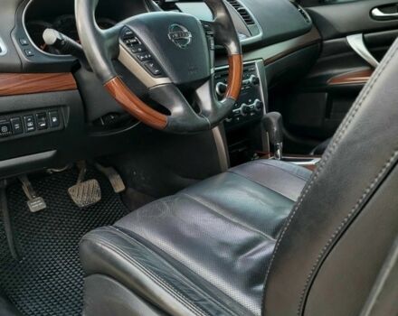 Серый Ниссан Теана, объемом двигателя 2.5 л и пробегом 282 тыс. км за 7900 $, фото 4 на Automoto.ua