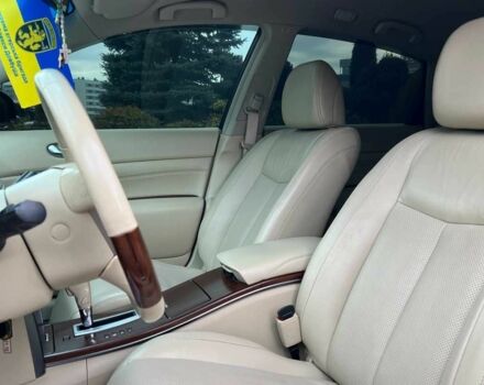 Серый Ниссан Теана, объемом двигателя 2.5 л и пробегом 176 тыс. км за 8200 $, фото 8 на Automoto.ua