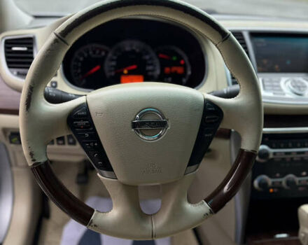 Сірий Ніссан Теана, об'ємом двигуна 3.5 л та пробігом 205 тис. км за 5600 $, фото 11 на Automoto.ua