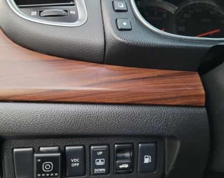 Серый Ниссан Теана, объемом двигателя 2.5 л и пробегом 282 тыс. км за 7900 $, фото 18 на Automoto.ua