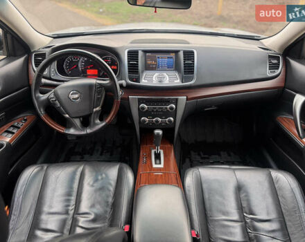 Серый Ниссан Теана, объемом двигателя 3.5 л и пробегом 144 тыс. км за 8900 $, фото 62 на Automoto.ua