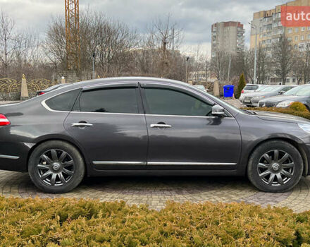 Серый Ниссан Теана, объемом двигателя 2.5 л и пробегом 176 тыс. км за 8200 $, фото 7 на Automoto.ua