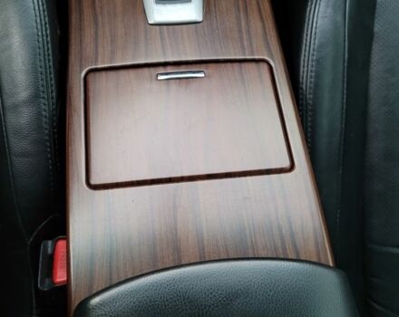 Серый Ниссан Теана, объемом двигателя 2.5 л и пробегом 282 тыс. км за 7900 $, фото 16 на Automoto.ua