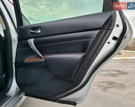 Серый Ниссан Теана, объемом двигателя 2.5 л и пробегом 282 тыс. км за 7900 $, фото 11 на Automoto.ua