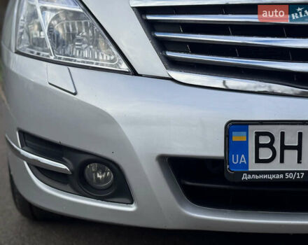 Серый Ниссан Теана, объемом двигателя 3.5 л и пробегом 144 тыс. км за 8900 $, фото 21 на Automoto.ua