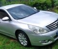 Серый Ниссан Теана, объемом двигателя 0 л и пробегом 317 тыс. км за 5500 $, фото 14 на Automoto.ua