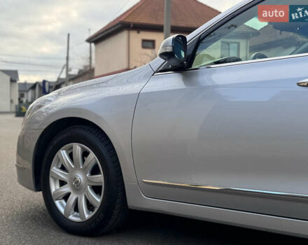 Серый Ниссан Теана, объемом двигателя 3.5 л и пробегом 144 тыс. км за 8900 $, фото 17 на Automoto.ua