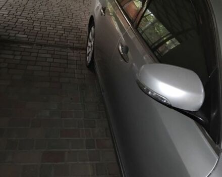 Серый Ниссан Теана, объемом двигателя 2.5 л и пробегом 230 тыс. км за 7164 $, фото 5 на Automoto.ua