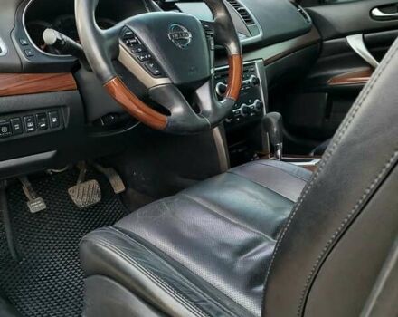 Серый Ниссан Теана, объемом двигателя 2.5 л и пробегом 282 тыс. км за 7900 $, фото 7 на Automoto.ua