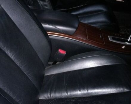 Серый Ниссан Теана, объемом двигателя 2.5 л и пробегом 230 тыс. км за 7164 $, фото 3 на Automoto.ua