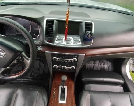 Серый Ниссан Теана, объемом двигателя 0 л и пробегом 317 тыс. км за 5500 $, фото 4 на Automoto.ua